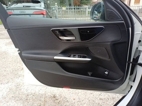 Auto Usate A Ravenna | Mercedes-Benz Classe C C 220 D 4Matic Advanced All-Terrain Night-Pack