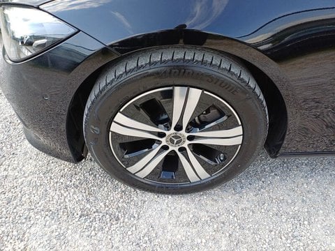 Auto Usate A Ravenna | Mercedes-Benz Classe C C Sw 220 D 4Matic Advanced 200Cv