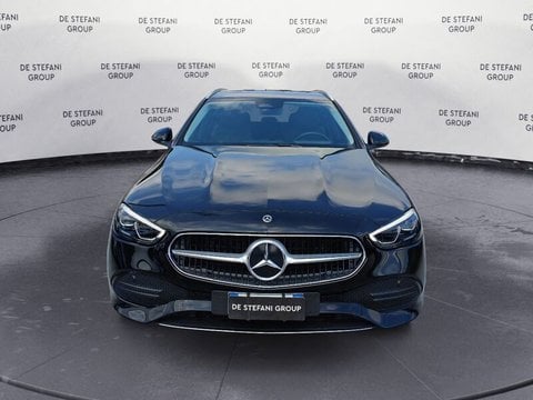 Auto Usate A Ravenna | Mercedes-Benz Classe C C Sw 220 D 4Matic Advanced 200Cv