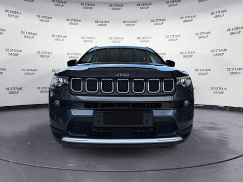 Auto Usate A Ravenna | Jeep Compass Compass 1.3 Turbo T4 Phev Limited 4Xe Auto