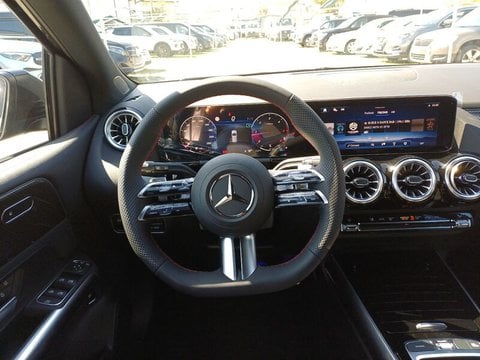 Auto Km0 A Ravenna | Mercedes-Benz Classe B B 180 D Amg Line Advanced Plus Night-Pack