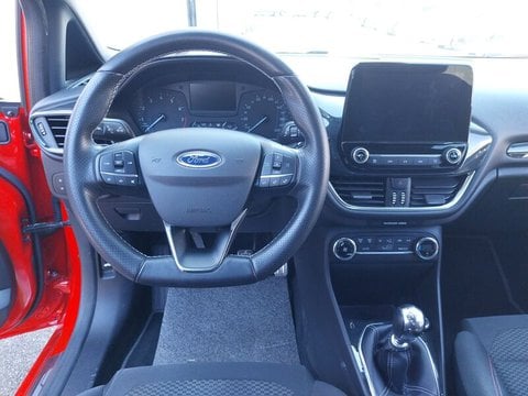 Auto Usate A Ravenna | Ford Fiesta Vii 2017 5P 5P 1.0 Ecoboost St-Line 100Cv