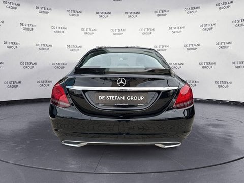 Auto Usate A Bologna | Mercedes-Benz Classe C C 180 D Automatic Sport Plus