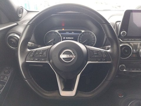 Auto Usate A Ravenna | Nissan Juke Juke 1.0 Dig-T N-Connecta 114Cv