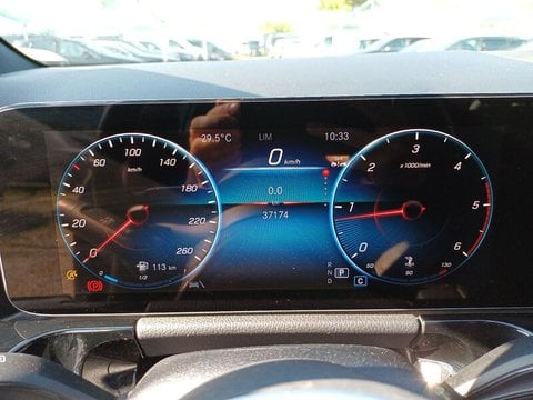 Auto Usate A Bologna | Mercedes-Benz Gla Gla 180 D Automatic Sport Plus
