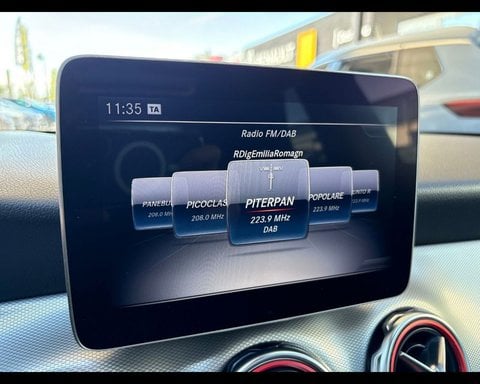 Auto Usate A Ravenna | Mercedes-Benz Gla Gla 200 D Automatic Night Edition