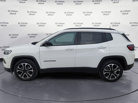 Auto Usate A Ravenna | Jeep Compass Ii 2021 1.6 Mjt Limited 2Wd 130Cv