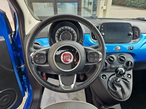 Auto Usate A Ravenna | Fiat 500 500 1.2 Mirror S&S 69Cv