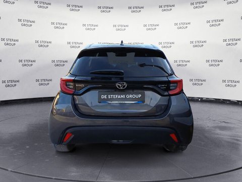 Auto Usate A Ravenna | Toyota Yaris Yaris 1.5H 130 Trend