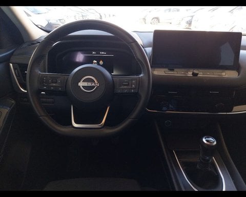 Auto Usate A Bologna | Nissan Qashqai Qashqai 1.3 Mhev N-Connecta 2Wd 140Cv