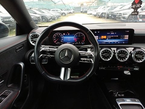 Auto Usate A Ravenna | Mercedes-Benz Cla Cla 180 D Shooting Brake Amg Line Advanced Plus Night-Pack