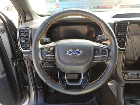 Auto Usate A Ravenna | Ford Ranger Ranger 2.0 Ecoblue Doppia Cabina Wildtrak Awd 205Cv Auto