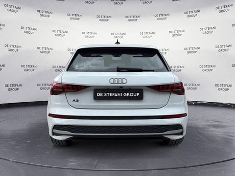 Auto Usate A Ravenna | Audi A3 A3 Sportback 2.0 Tdi Business 116Cv