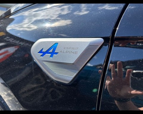 Auto Usate A Ravenna | Renault Clio Clio 1.6 E-Tech Full Hybrid Esprit Alpine 145Cv