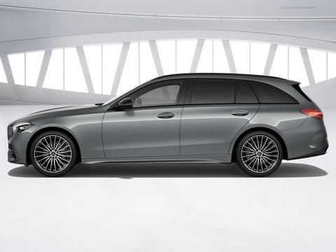 Auto Nuove Pronta Consegna A Ravenna | Mercedes-Benz Classe C C Sw 220 D 4Matic Amg Line Advanced...