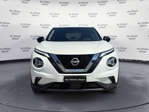 Auto Usate A Ravenna | Nissan Juke Juke 1.0 Dig-T Acenta 114Cv