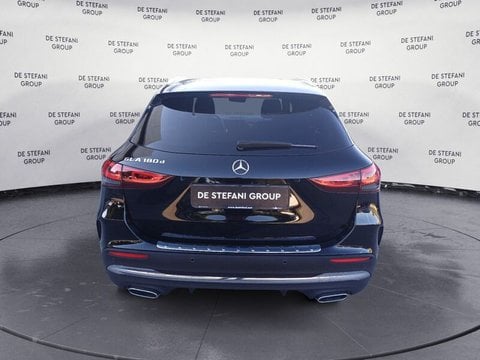 Auto Usate A Bologna | Mercedes-Benz Gla Gla 180 D Automatic Premium