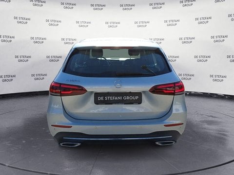 Auto Usate A Ravenna | Mercedes-Benz Classe B B 180 D Automatic Sport Plus