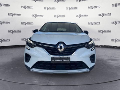Auto Usate A Bologna | Renault Captur Captur 1.6 E-Tech Phev Intens 160Cv Auto My21