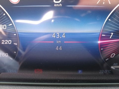 Auto Km0 A Ravenna | Mercedes-Benz Classe B B 180 D Advanced Progressive