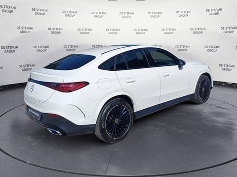 Auto Usate A Ravenna | Mercedes-Benz Glc Coupé Glc Coupé 220 D 4Matic Amg Line Advanced Night-Pack