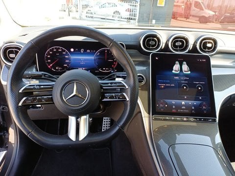 Auto Usate A Ravenna | Mercedes-Benz Glc Coupé Glc Coupé 300 De 4Matic Plug-In Hybrid Amg Line ...