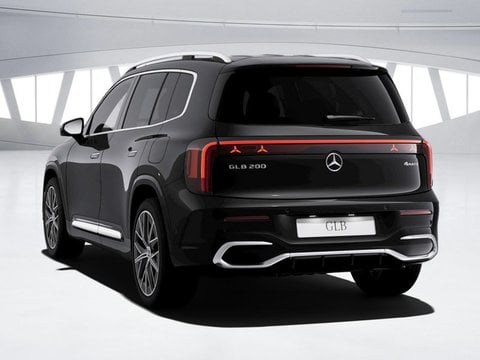 Auto Nuove Pronta Consegna A Ravenna | Mercedes-Benz Glb Glb 200 4Matic Amg Line Advanced Plus