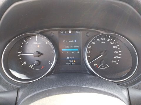 Auto Usate A Ravenna | Nissan Qashqai Qashqai 1.5 Dci N-Tec 115Cv