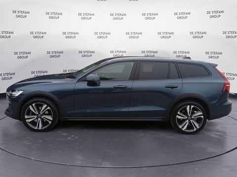 Auto Usate A Ravenna | Volvo V60 Cross Country V60 Cross Country 2.0 B4 Plus Awd Auto