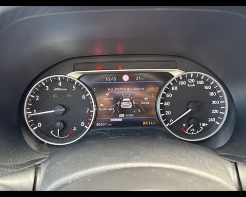 Auto Usate A Ravenna | Nissan Juke Juke 1.0 Dig-T N-Connecta 114Cv