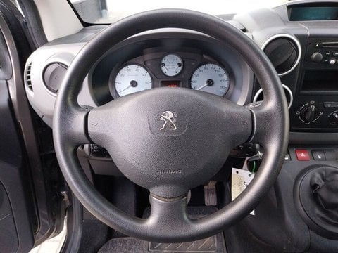 Auto Usate A Ravenna | Peugeot Partner Tepee Partner Tepee Mix 1.6 Bluehdi 100Cv Active E6