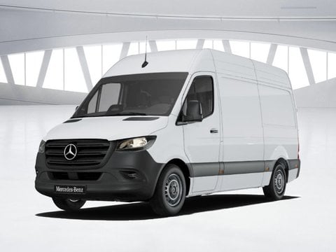 Auto Nuove Pronta Consegna A Bologna | Mercedes-Benz Sprinter 317 Cdi F 37/35 Pro Automatic