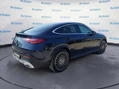 Auto Usate A Bologna | Mercedes-Benz Glc Coupé Glc 220 D 4Matic Coupé Amg Line Advanced