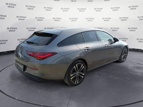 Auto Usate A Ravenna | Mercedes-Benz Cla Cla Shooting Brake 180 D Progressive Advanced Night-Pack