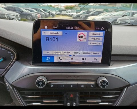 Auto Usate A Ravenna | Ford Focus Focus Active 1.5 Ecoblue V Co-Pilot S&S 120Cv Auto