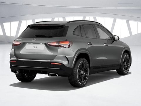 Auto Nuove Pronta Consegna A Ravenna | Mercedes-Benz Gla Gla 200 D Amg Line Extra Night-Pack