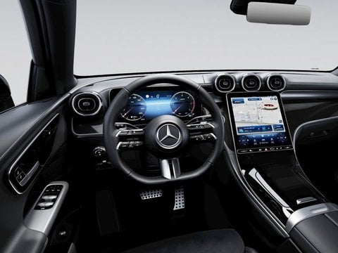 Auto Nuove Pronta Consegna A Ravenna | Mercedes-Benz Glc Coupé Glc Coupé 220 D 4Matic Amg Line ...