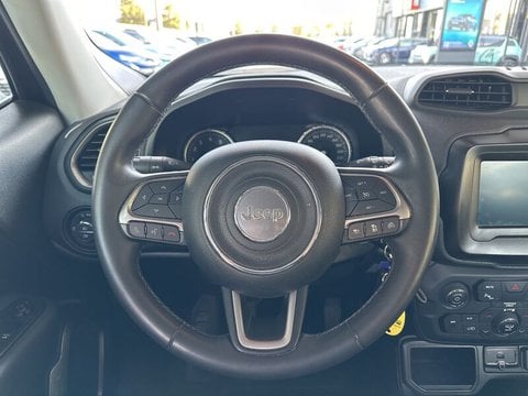 Auto Usate A Bologna | Jeep Renegade Renegade 1.0 T3 Limited