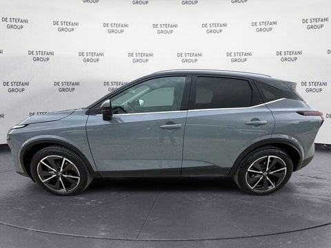 Auto Usate A Bologna | Nissan Qashqai Qashqai 1.3 Mhev N-Style 2Wd 158Cv Xtronic