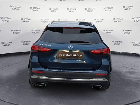 Auto Usate A Ravenna | Mercedes-Benz Gla Gla 200 D Automatic Colour Collection