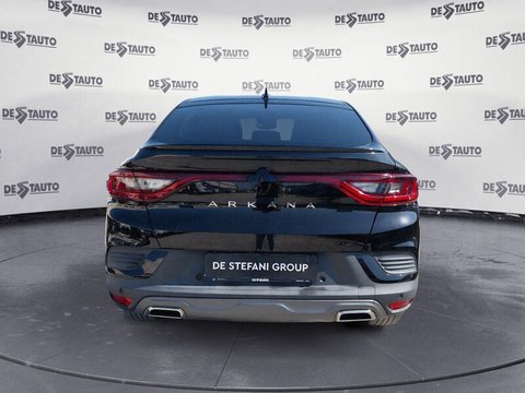 Auto Usate A Bologna | Renault Arkana Arkana 1.6 E-Tech Full Hybrid E-Tech Engineered Fast Track