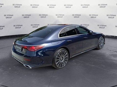 Auto Usate A Ravenna | Mercedes-Benz Classe E E 220 D Amg Line Premium