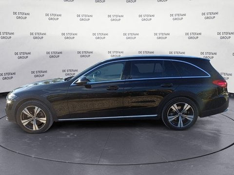 Auto Usate A Ravenna | Mercedes-Benz Classe C All Terrain C 220D 4Matic All-Terrain Premium