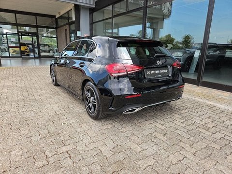 Auto Usate A Bologna | Mercedes-Benz Classe A - W177 2018 A 180 D Premium Auto