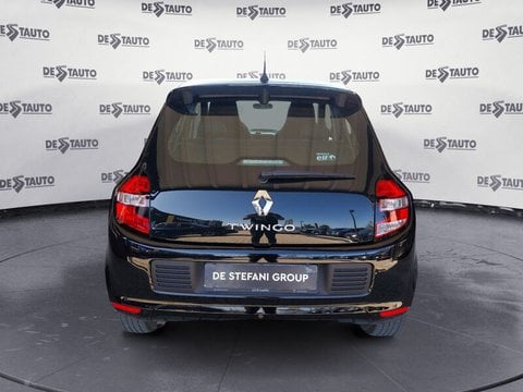 Auto Usate A Bologna | Renault Twingo Twingo 0.9 Tce Duel2 Gpl 90Cv