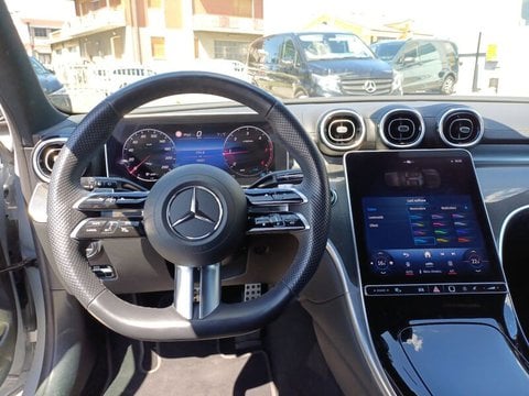 Auto Usate A Bologna | Mercedes-Benz Classe C C 220 D Amg Line Advanced Night-Pack