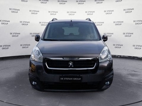 Auto Usate A Ravenna | Peugeot Partner Tepee Partner Tepee Mix 1.6 Bluehdi 100Cv Active E6