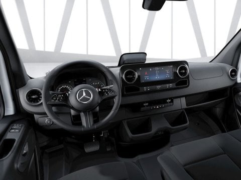 Auto Nuove Pronta Consegna A Ravenna | Mercedes-Benz Sprinter 315 Cdi F 37/35 Pro Automatic