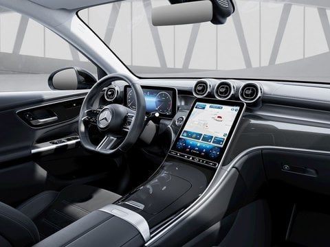 Auto Nuove Pronta Consegna A Bologna | Mercedes-Benz Glc Glc 220 D 4Matic Amg Line Advanced Night...