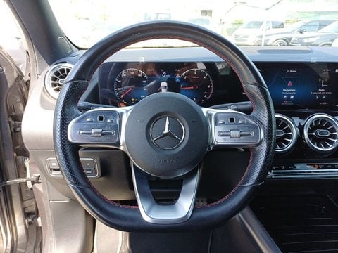 Auto Usate A Ravenna | Mercedes-Benz Gla Gla 180 D Automatic Premium Night-Pack